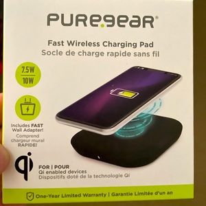 Wireless Charging Pad‼️ smartphone compatible